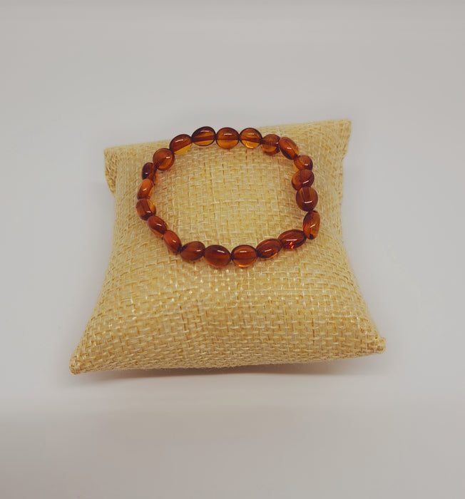 Vinnies- Barnsteen armband- Baby/kind-kalmerend