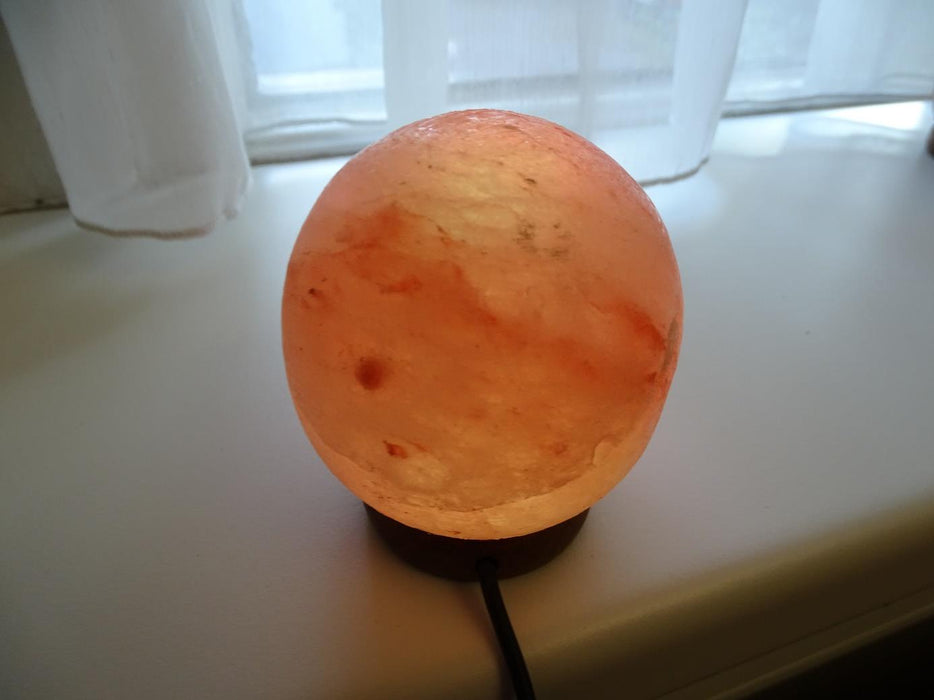 Himalaya Zoutkristal LED Lamp USB bol